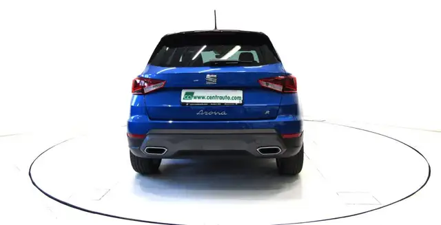 Seat Arona view 4