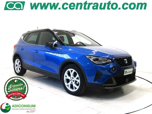 2025 Seat Arona in Grey for sale