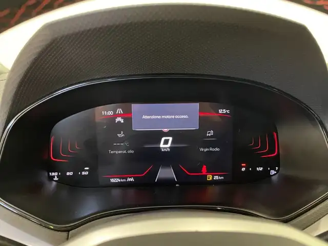 Seat Arona view 5
