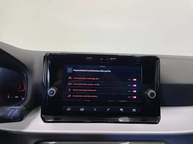 Seat Arona view 11