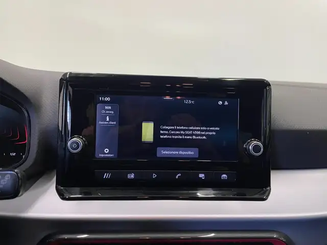 Seat Arona view 9
