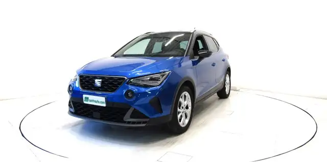 Seat Arona view 3