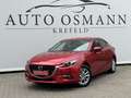 Mazda 3 SKYACTIV-G 120 Aut. Exclusive-Line   RFK Rot - thumbnail 1