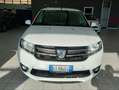Dacia Sandero Sandero II 2013 0.9 tce Laureate 90cv Bianco - thumbnail 1