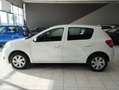 Dacia Sandero Sandero II 2013 0.9 tce Laureate 90cv Bianco - thumbnail 2