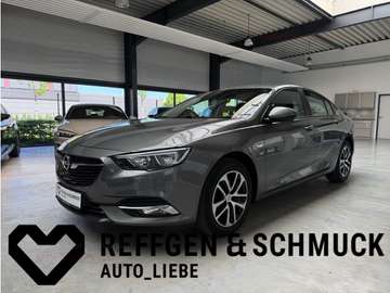 GRAND SPORT BUSINESS KLIMA+NAVI+1HD+TÜV