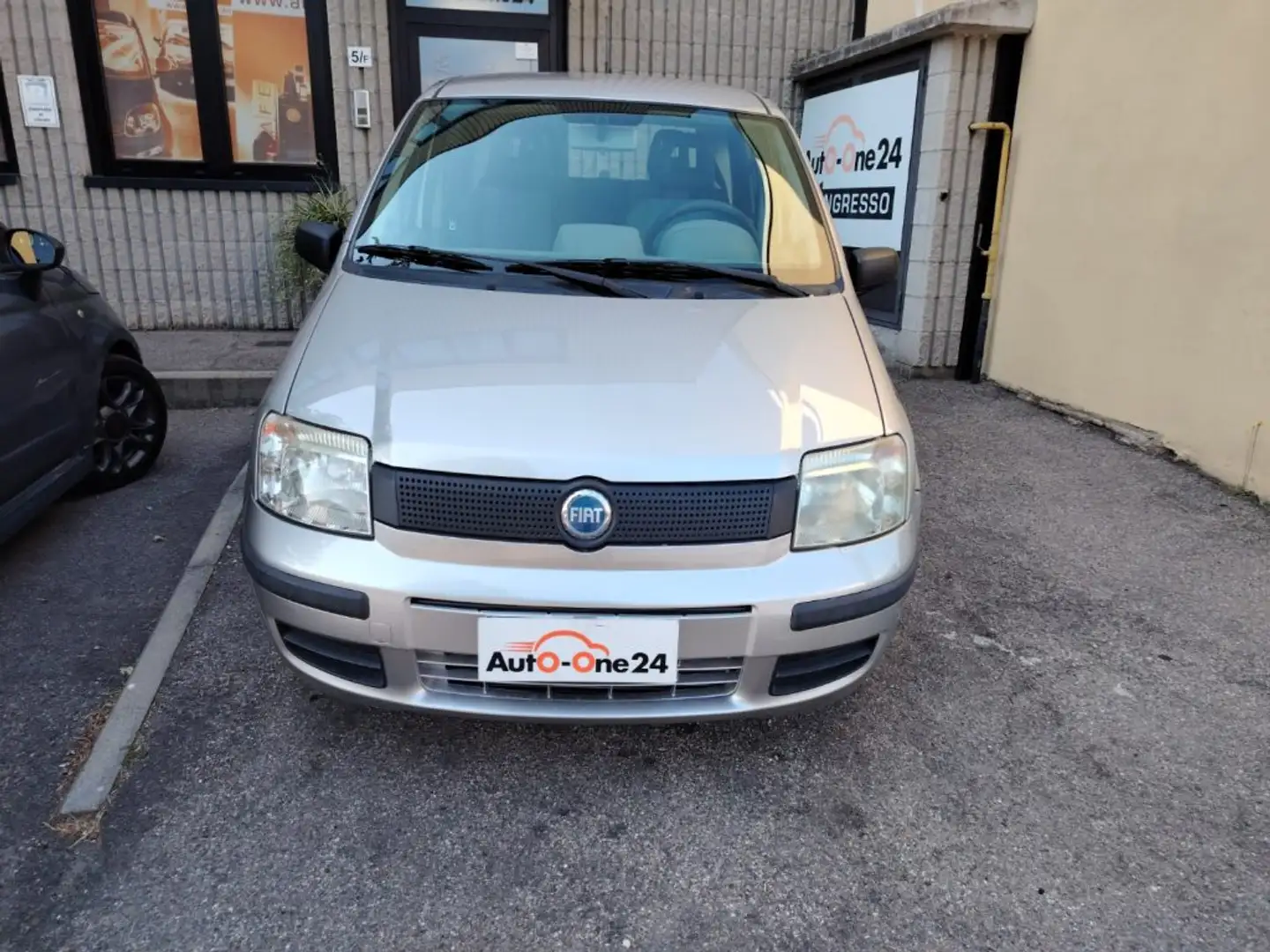 Fiat Panda 1.1 Active NEOPATENTATI Zilver - 2
