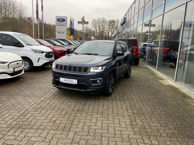 Jeep Compass 1.3 T-GDI 4xe PLUG-IN HYBRID Automatik S