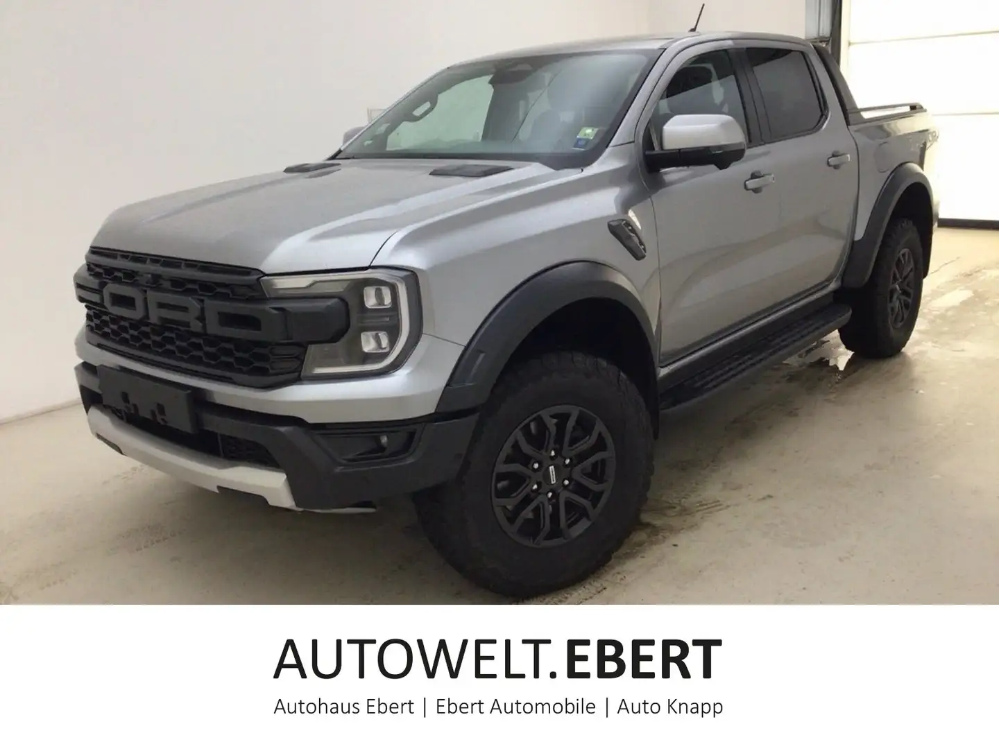 Ford Ranger 3.0 Raptor Doppelkabine Aut./LED/AHK/ACC/ Orange - 1