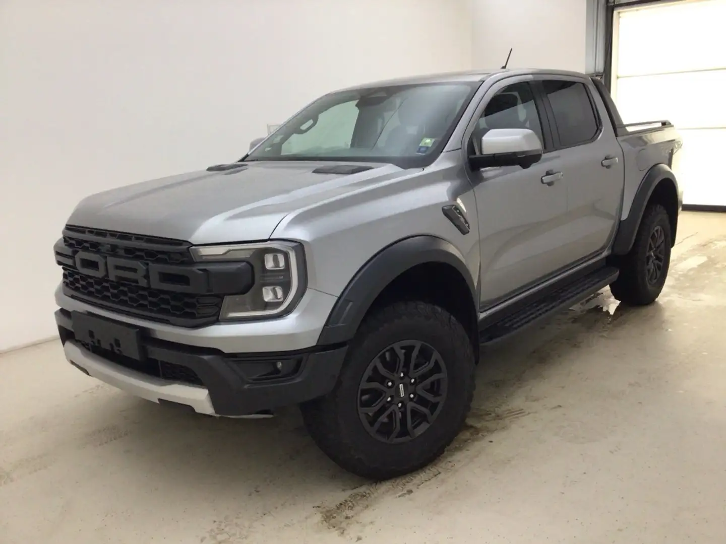 Ford Ranger 3.0 Raptor Doppelkabine Aut./LED/AHK/ACC/ Orange - 2