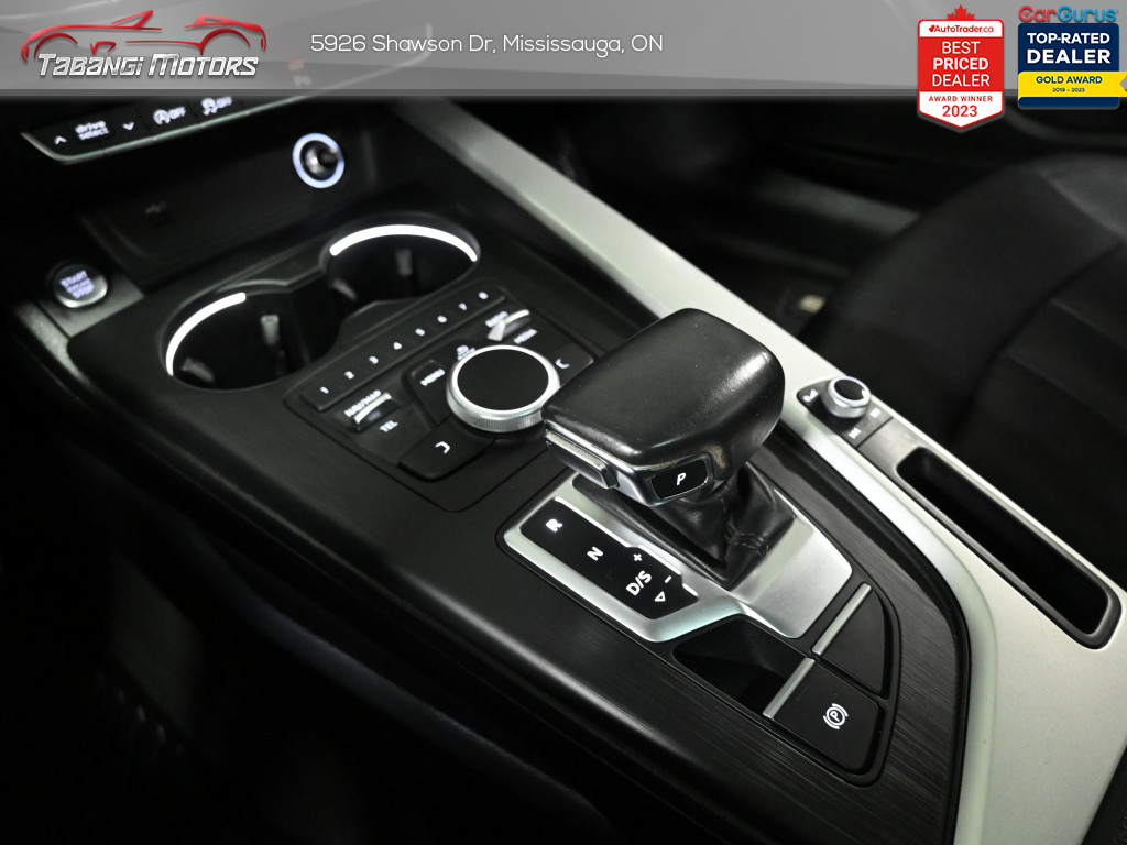 2018 Audi A5 Leather Heated Seats Sunroof thumb 20