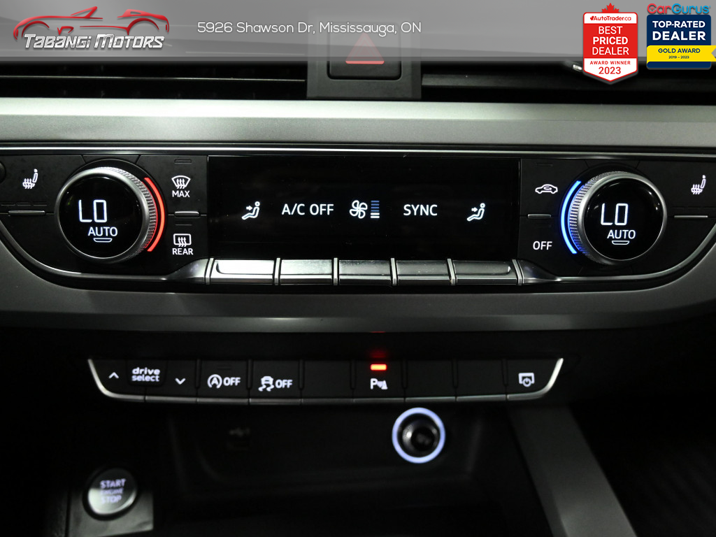 2018 Audi A5 Leather Heated Seats Sunroof thumb 19
