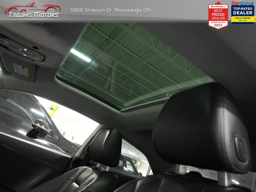 2018 Audi A5 Leather Heated Seats Sunroof thumb 21