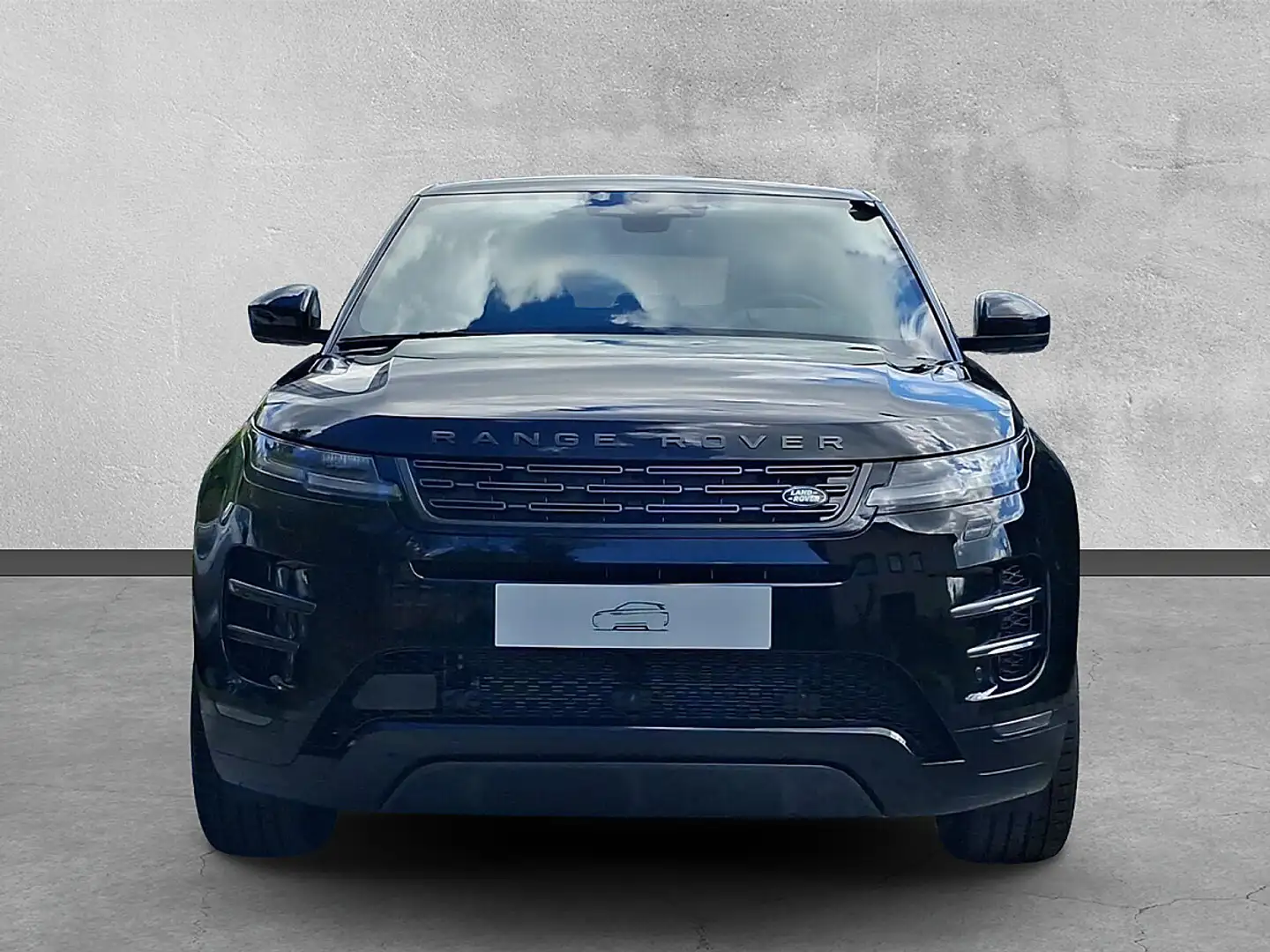 Land Rover Range Rover Evoque P270e PHEV Dynamic SE AWD Aut. Schwarz - 2