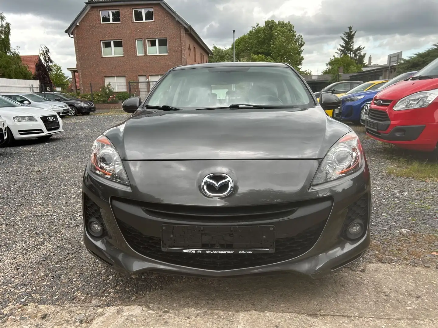 Mazda 3 Lim. Edition*KLIMA*ALU*SHZ*PDC* Gri - 2