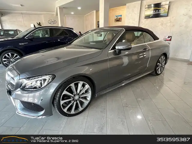 Mercedes-Benz C 250 C-Class C 250 D Premium