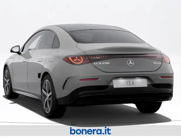 Mercedes-Benz Cla Class view 4