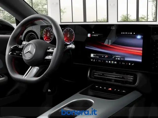 Mercedes-Benz Cla Class view 6