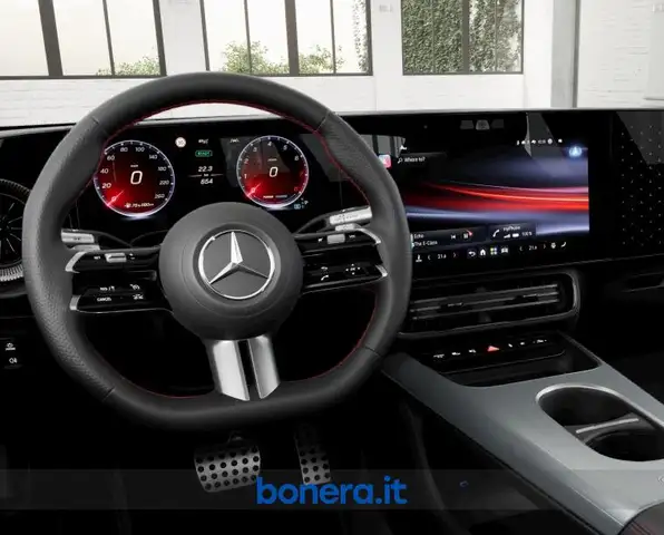 Mercedes-Benz Cla Class view 5