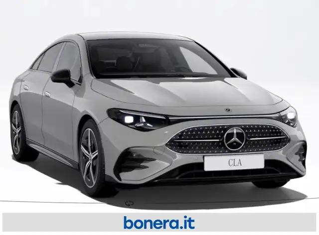 Mercedes-Benz Cla Class view 2