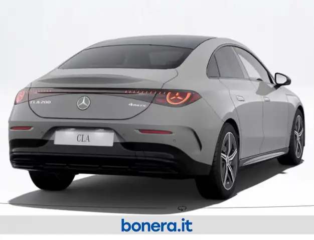 Mercedes-Benz Cla Class view 3