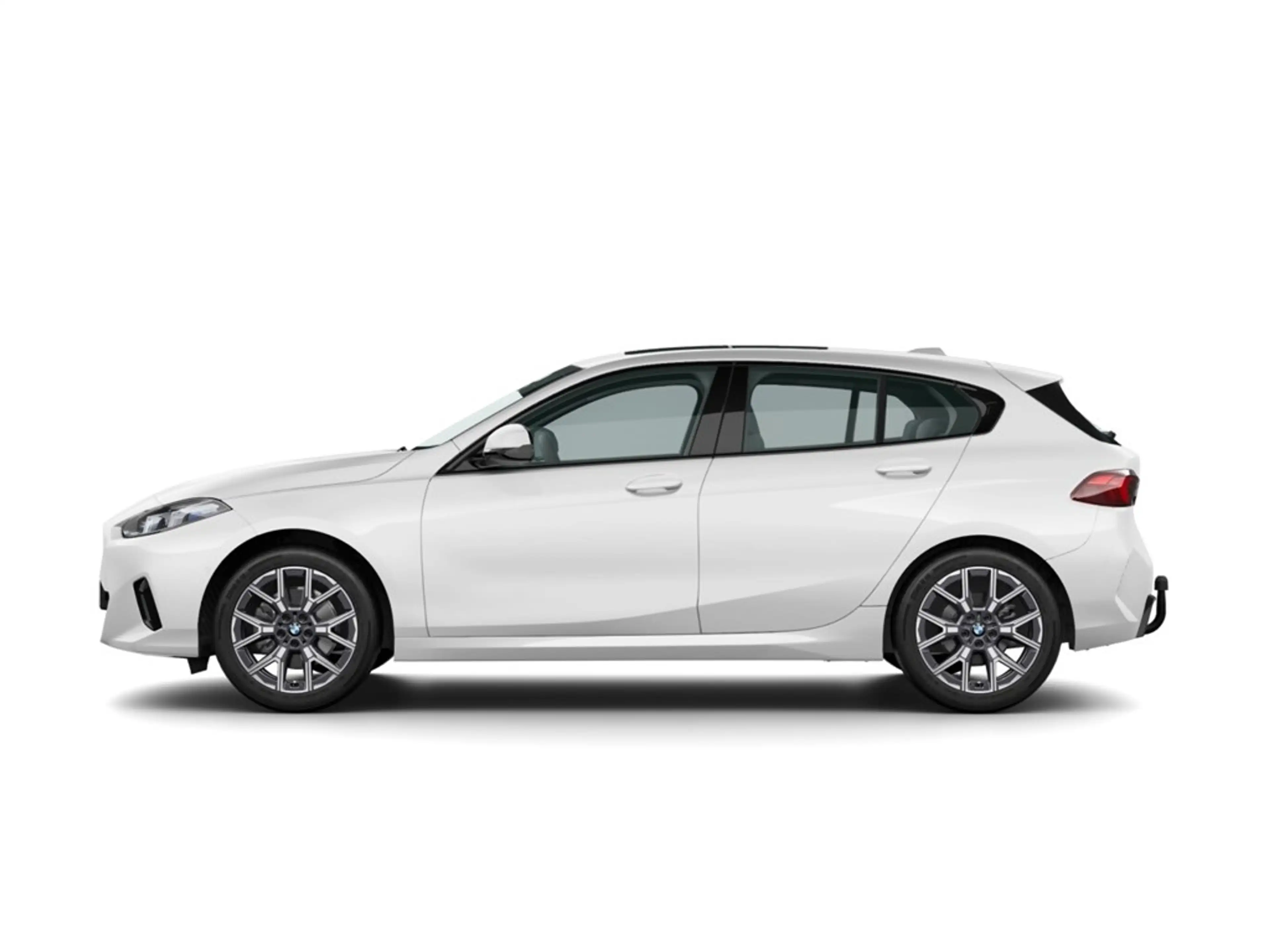BMW 120 HUD AHK-abnehmbar AHK Panorama Navi Digitales Cock — photo 2