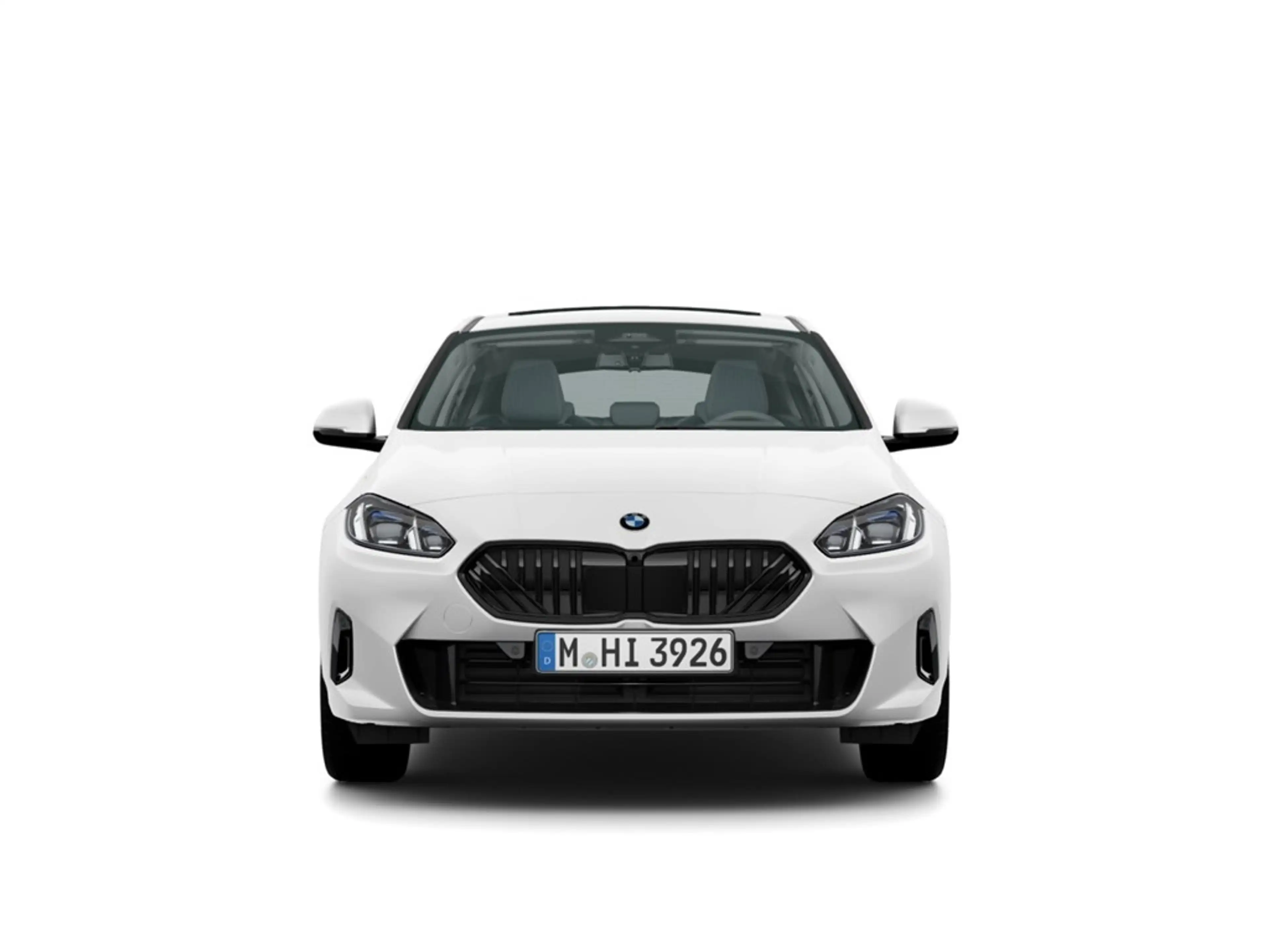 BMW 120 HUD AHK-abnehmbar AHK Panorama Navi Digitales Cock — photo 5