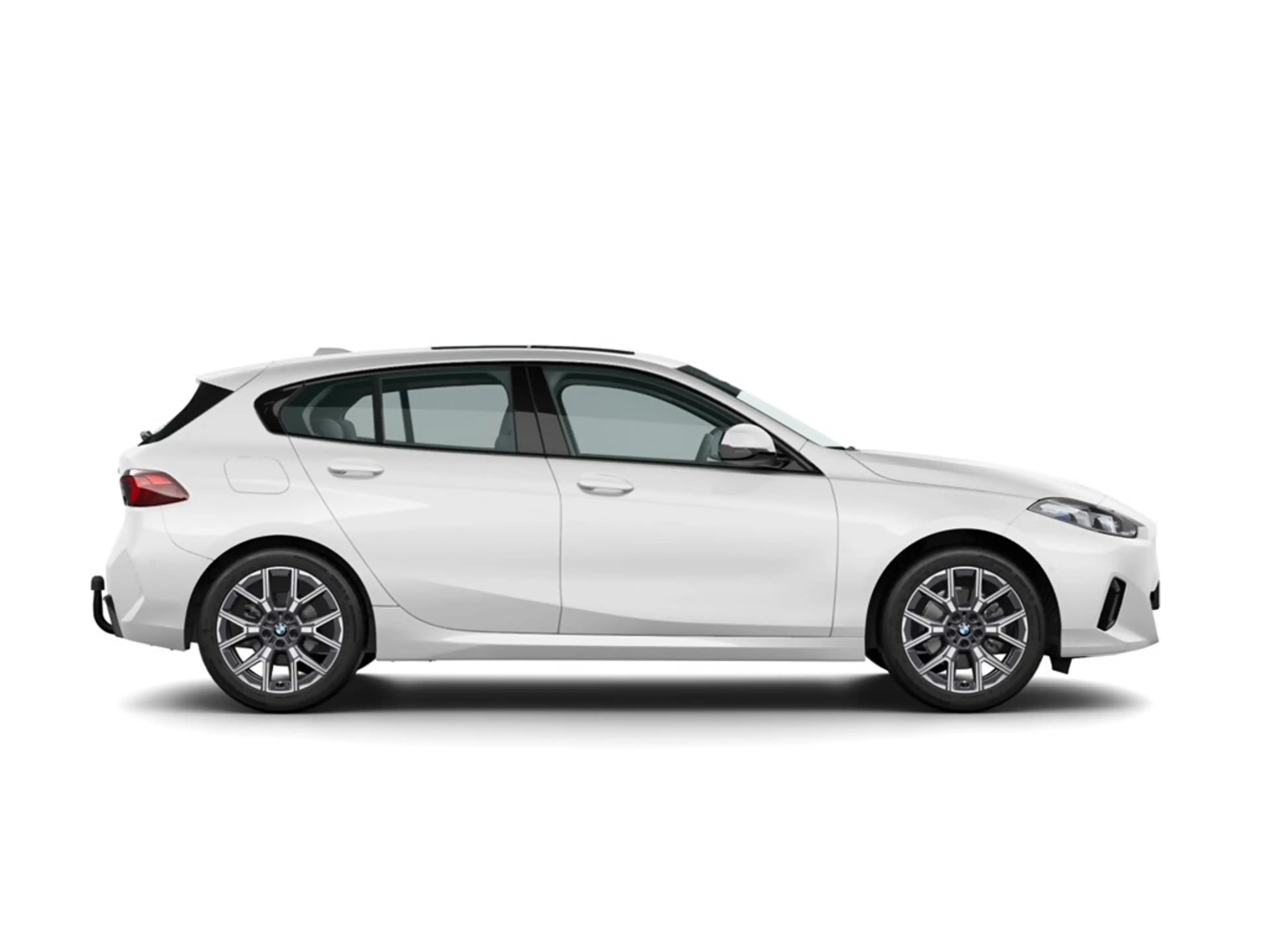 BMW 120 HUD AHK-abnehmbar AHK Panorama Navi Digitales Cock — photo 4