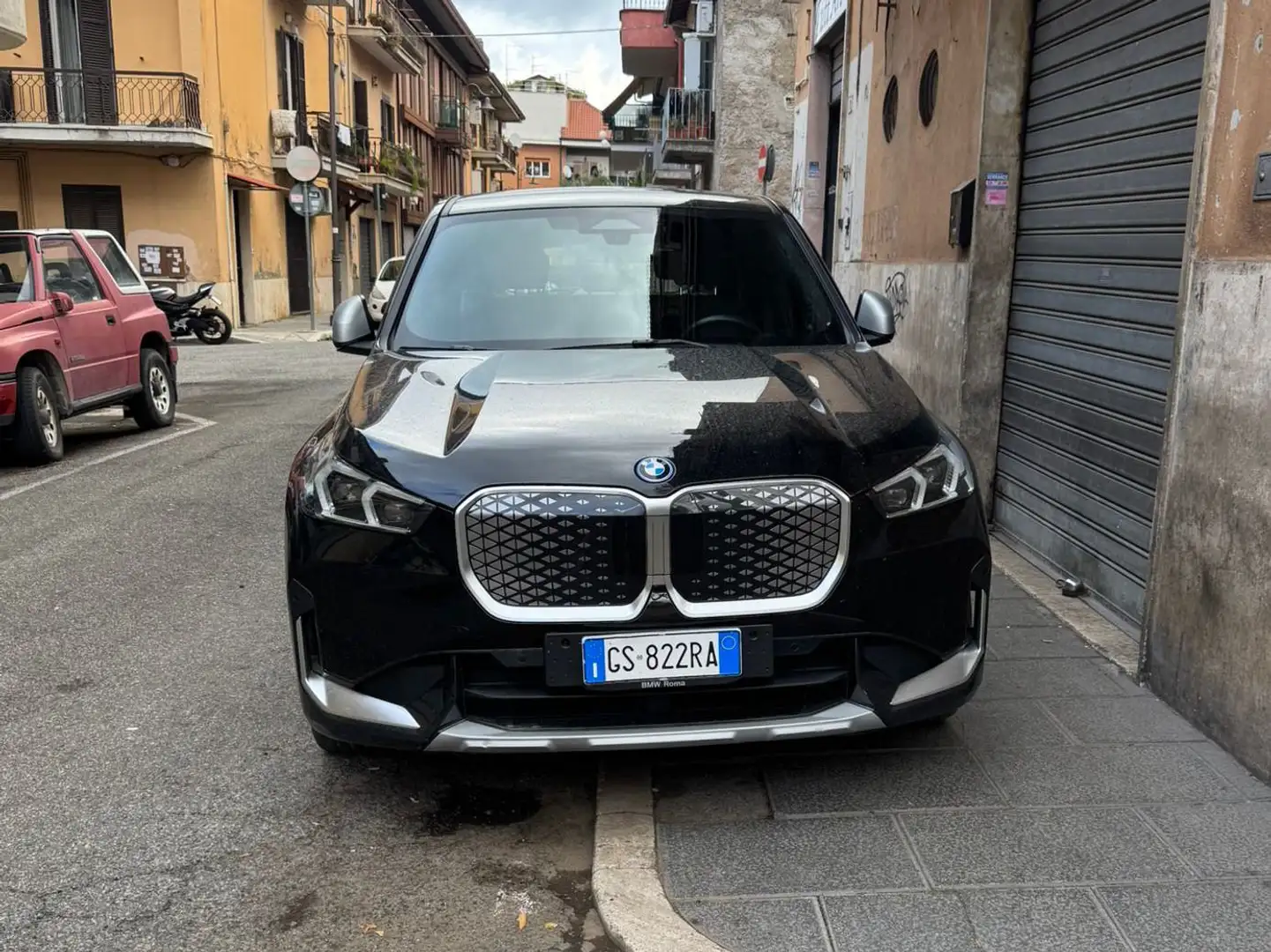 BMW iX1 X1 xdrive 25e Special Edition auto Nero - 1