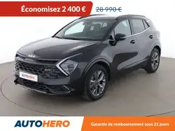 Kia Sportage 1.6 T-GDi ISG Hybride GT-Line Premium 4x2 BVA6