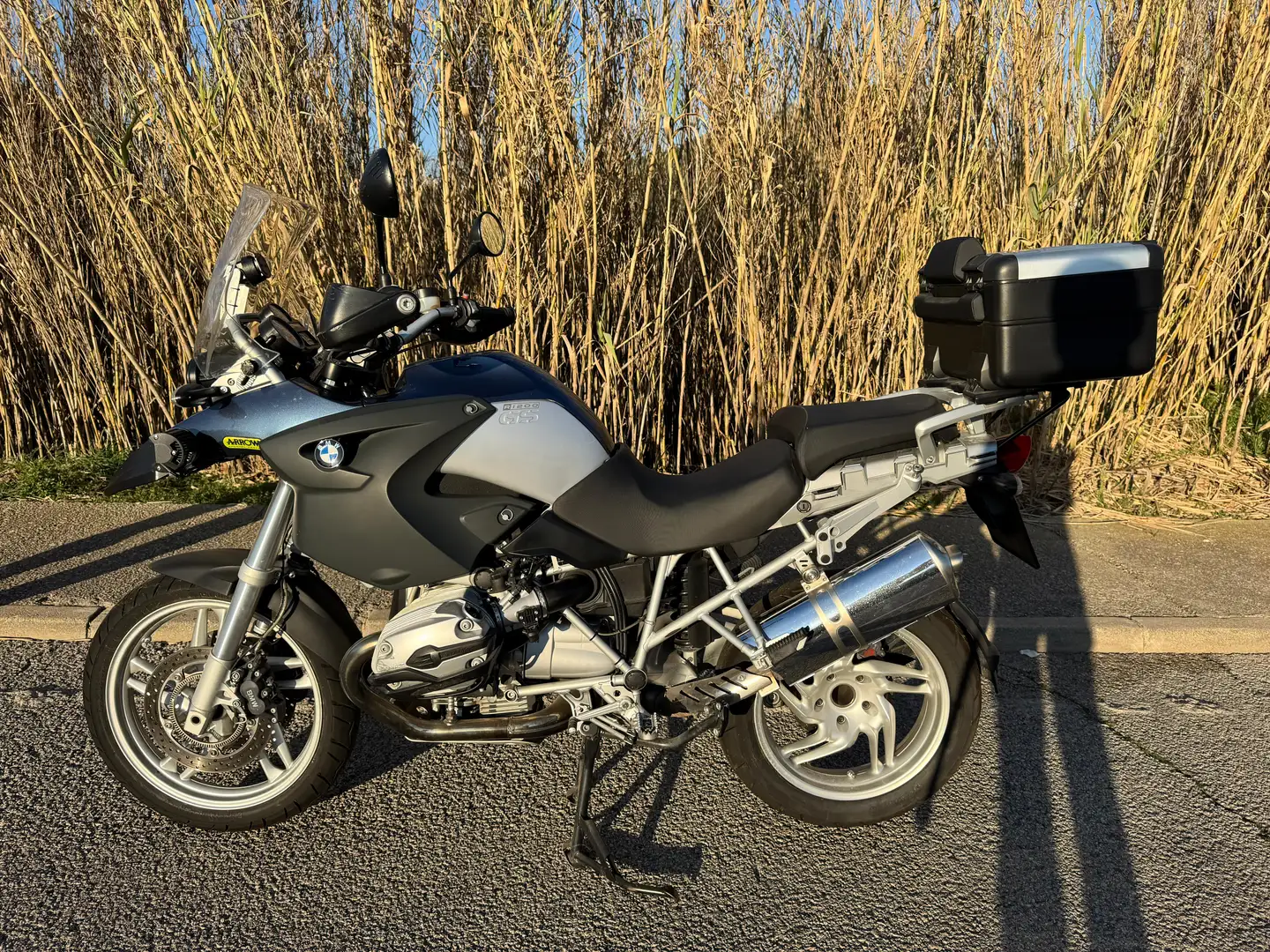 BMW R 1200 GS R1200GS - 1