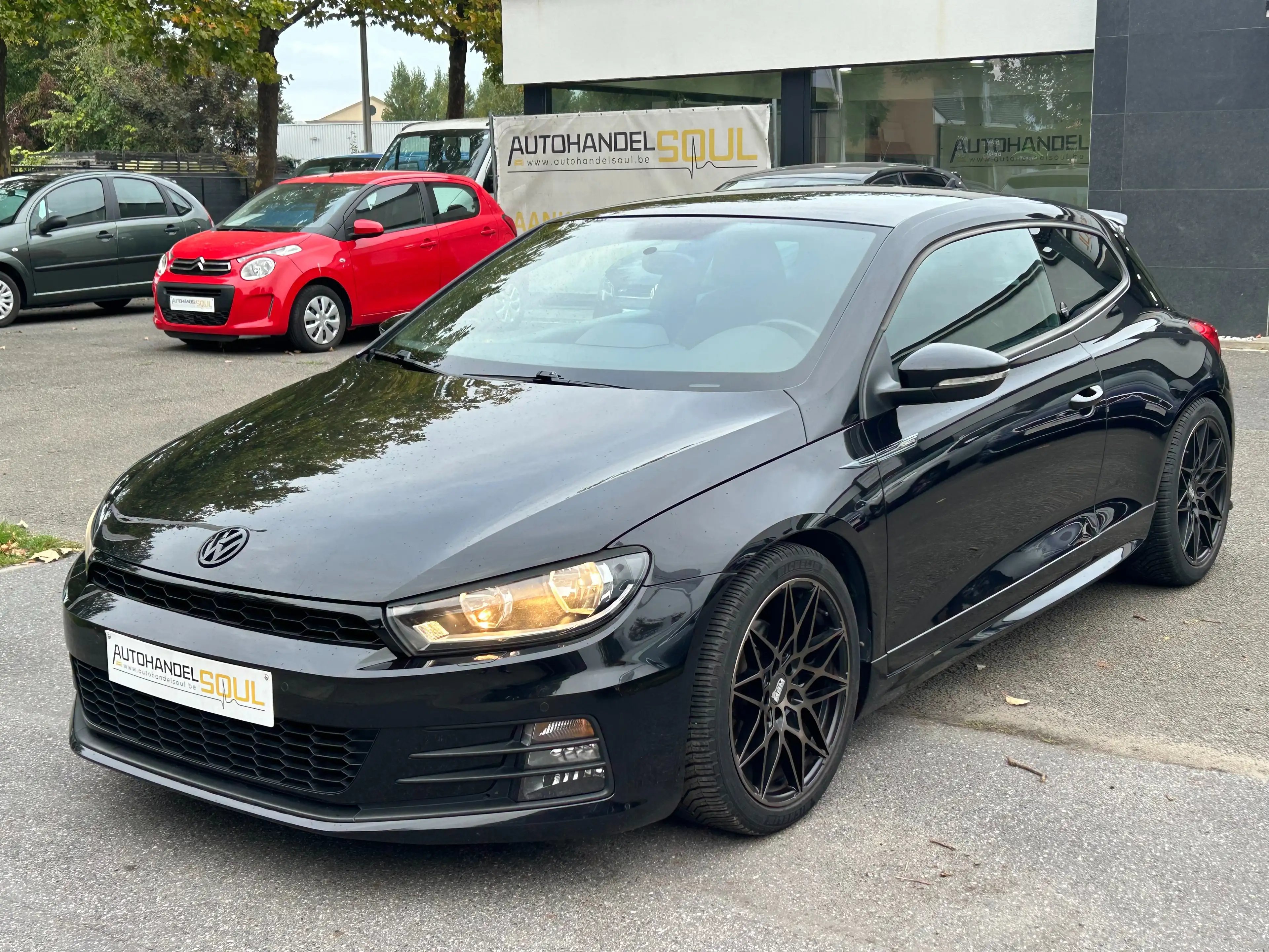 Volkswagen Scirocco 1.4TSI, 2017, 106.490km, PDC, Keuring + Garantie
