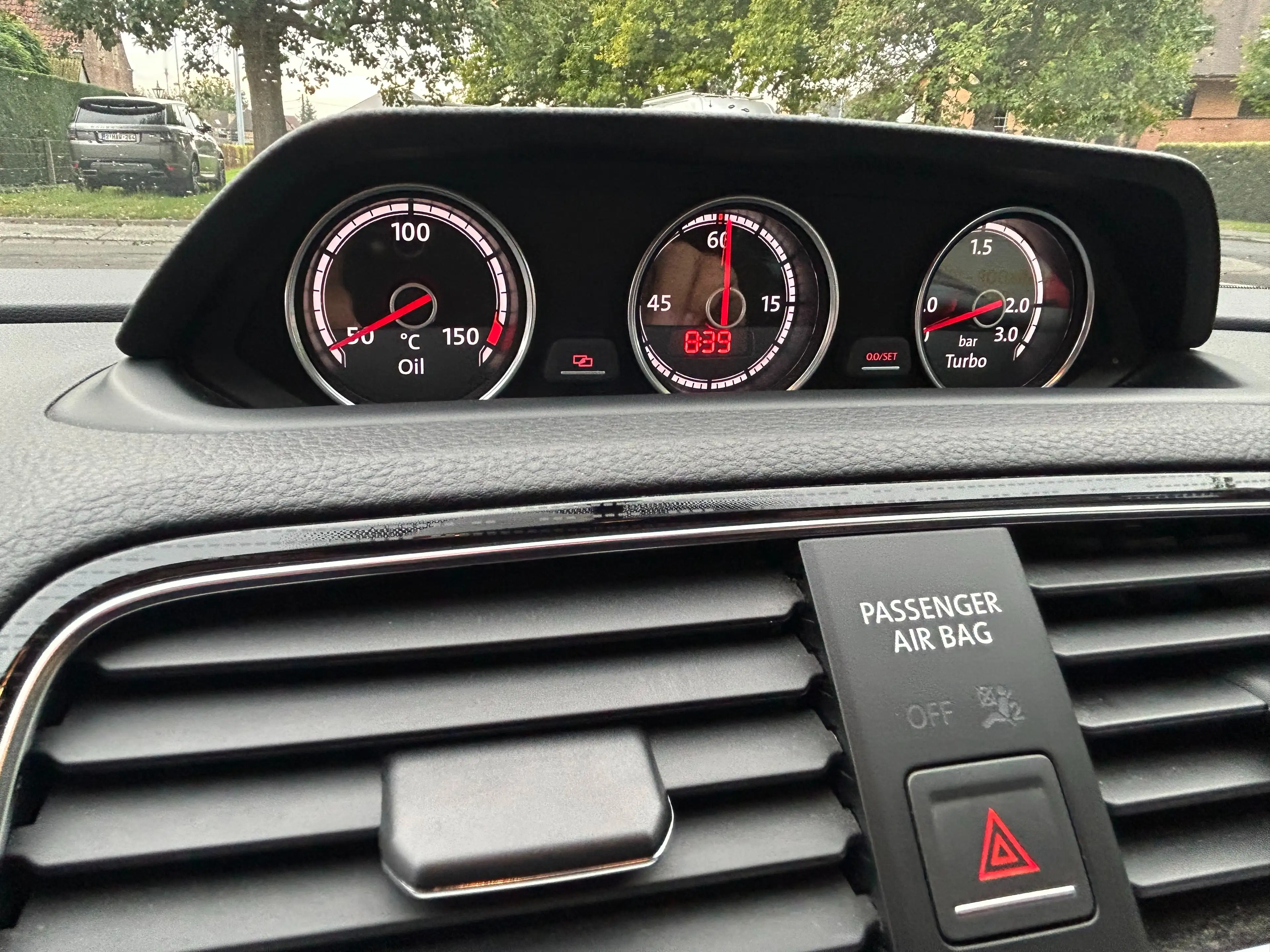 Volkswagen Scirocco 1.4TSI, 2017, 106.490km, PDC, Keuring + Garantie — photo 14