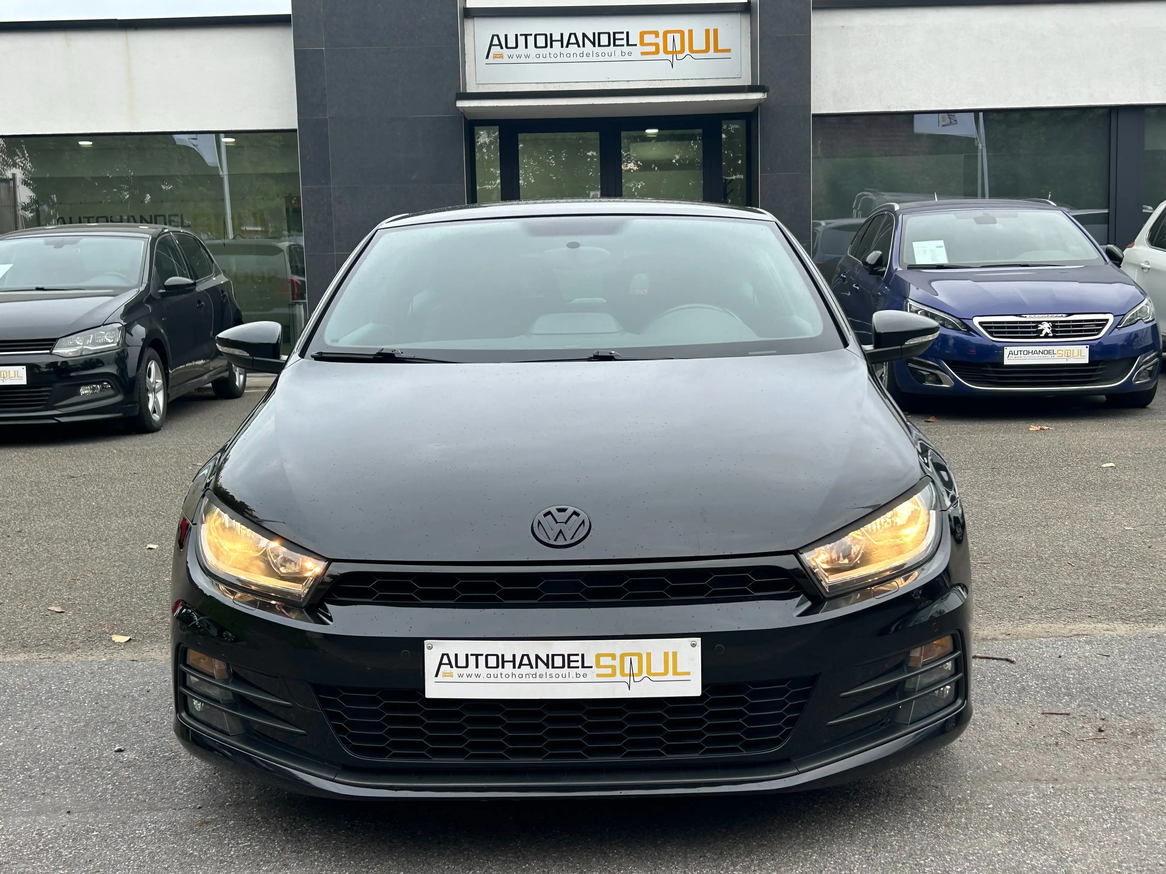 Volkswagen Scirocco 1.4TSI, 2017, 106.490km, PDC, Keuring + Garantie — photo 6