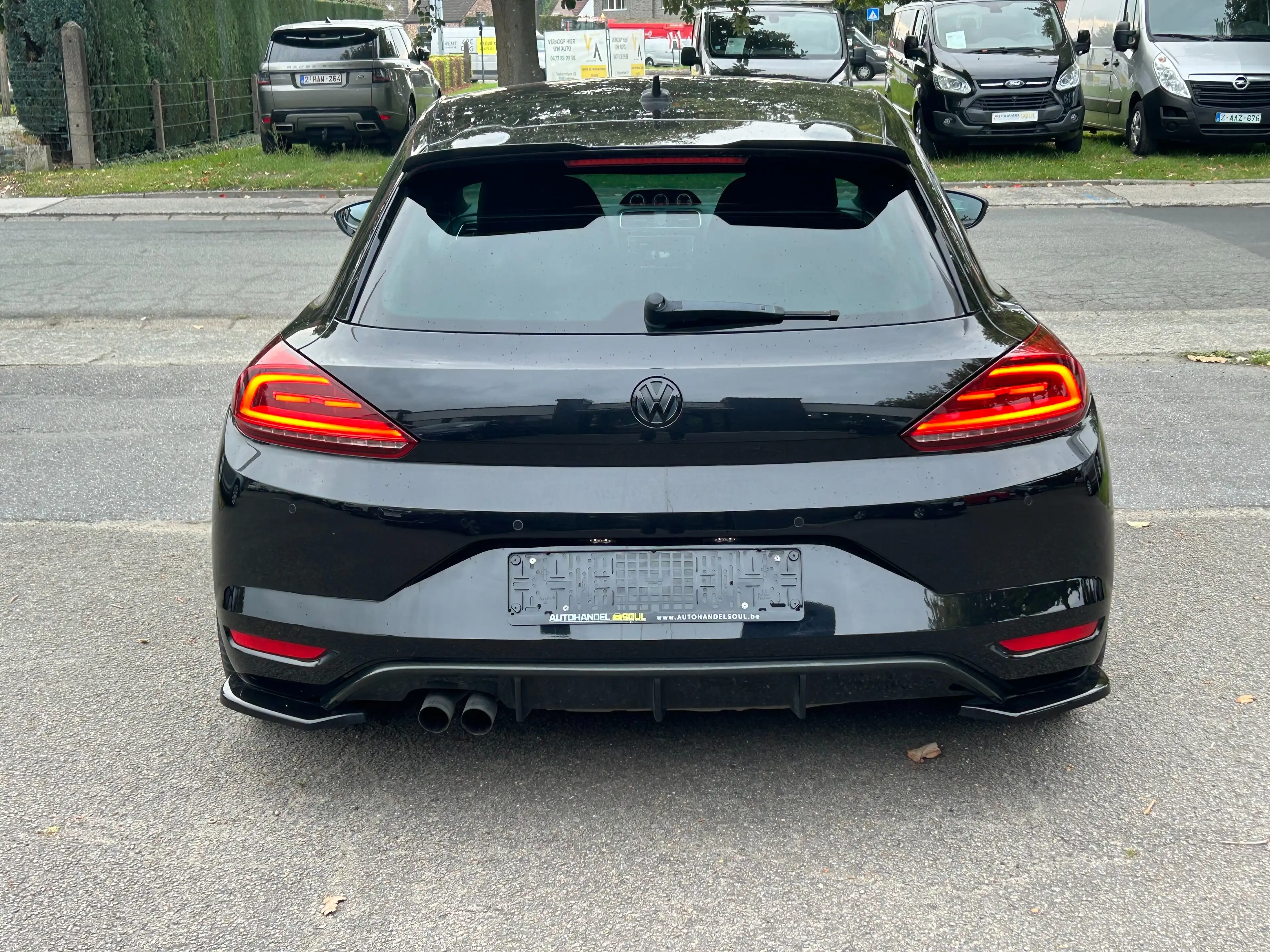 Volkswagen Scirocco 1.4TSI, 2017, 106.490km, PDC, Keuring + Garantie — photo 5