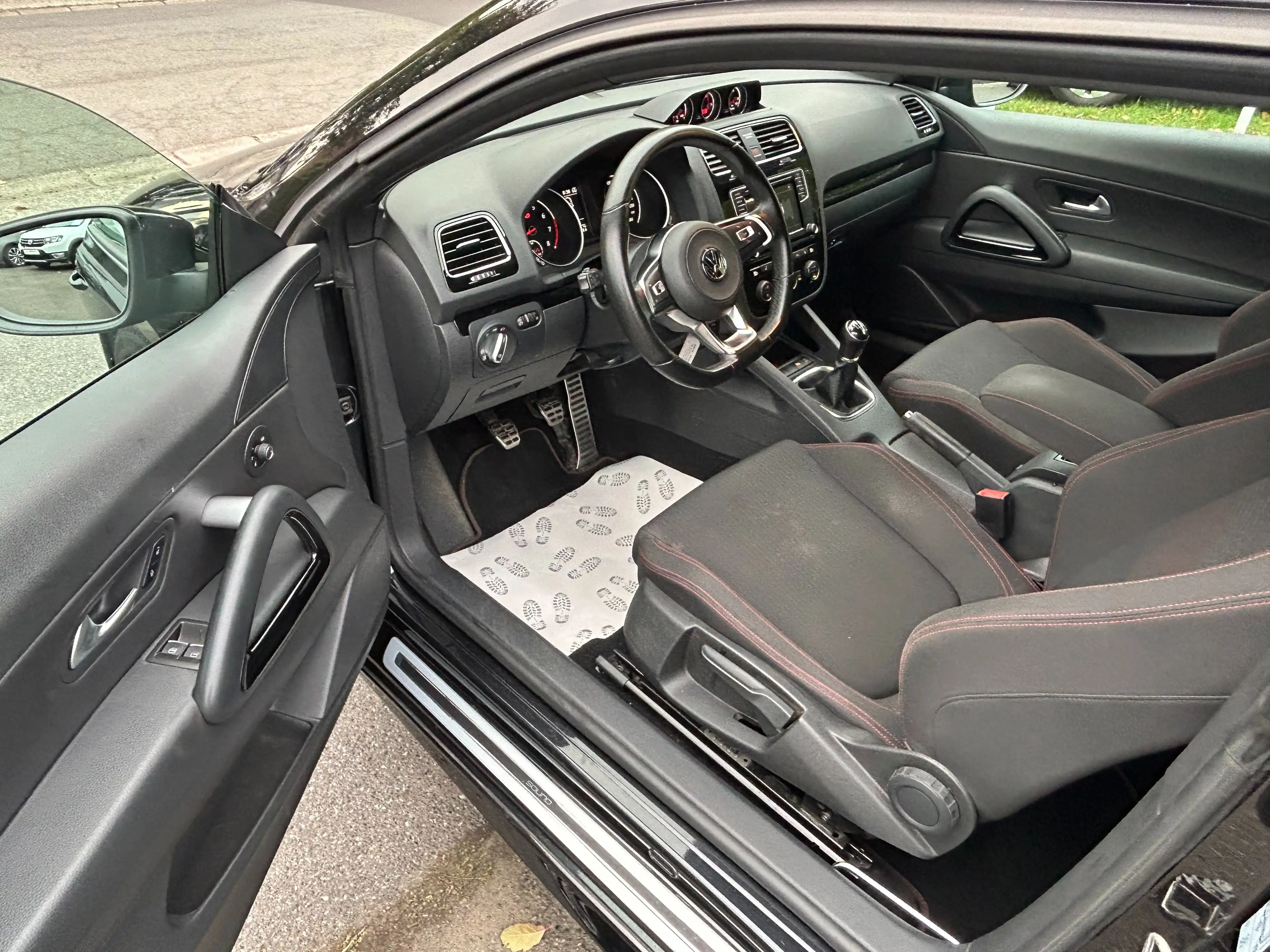 Volkswagen Scirocco 1.4TSI, 2017, 106.490km, PDC, Keuring + Garantie — photo 7