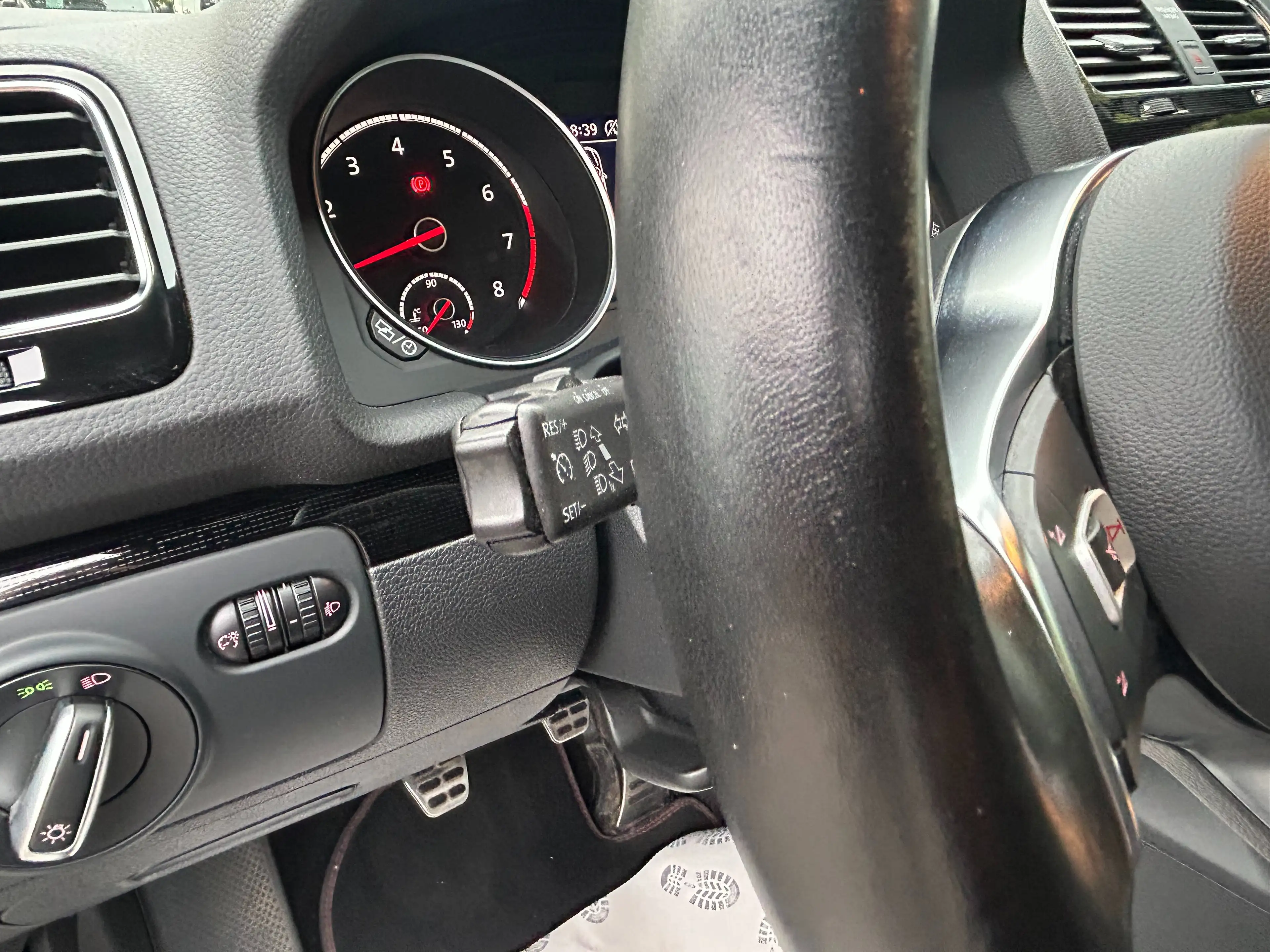 Volkswagen Scirocco 1.4TSI, 2017, 106.490km, PDC, Keuring + Garantie — photo 10