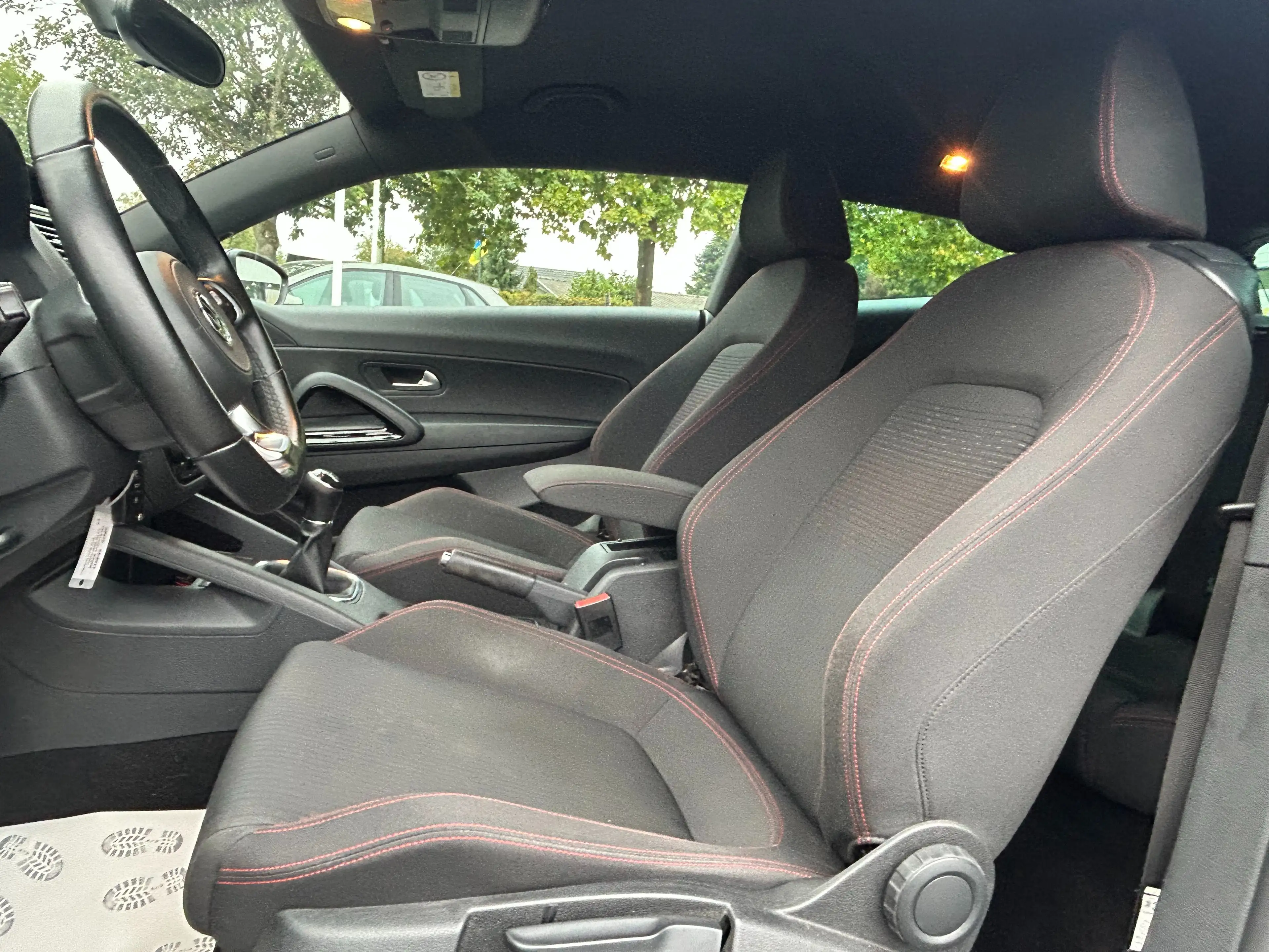 Volkswagen Scirocco 1.4TSI, 2017, 106.490km, PDC, Keuring + Garantie — photo 11