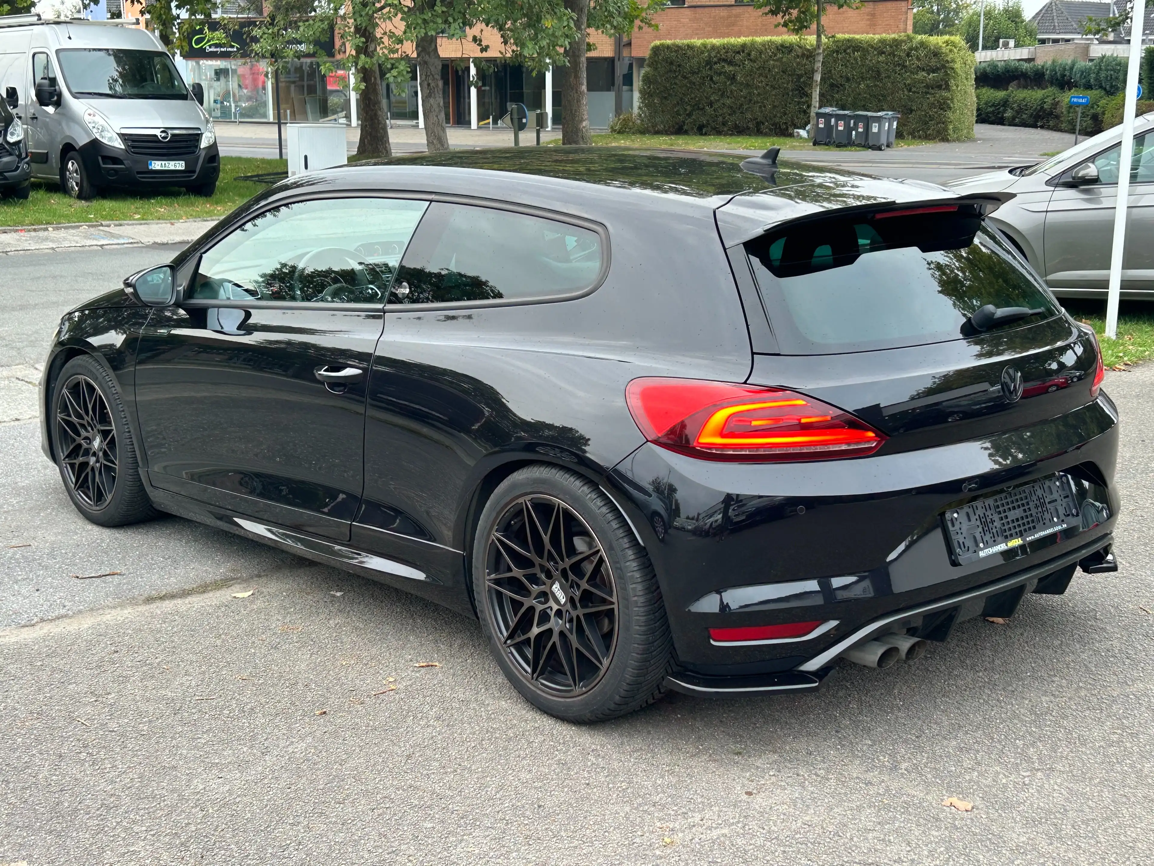 Volkswagen Scirocco 1.4TSI, 2017, 106.490km, PDC, Keuring + Garantie — photo 4