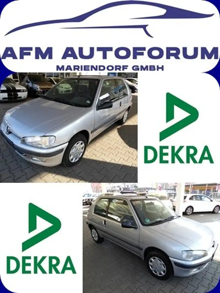 Peugeot 106
