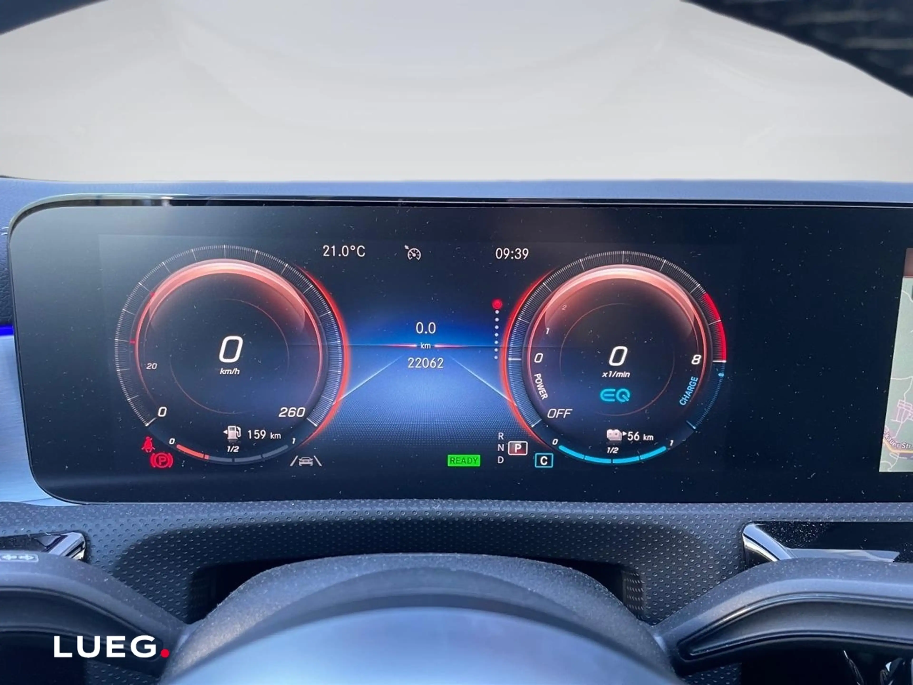 Mercedes-Benz A 250 e Kompakt Augmented Night Perf AUT KeyLess — photo 15