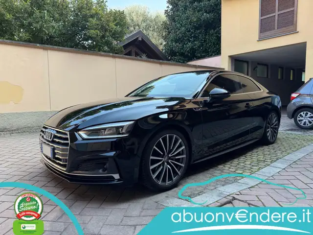Audi A5 40 TDI quattro Stronic Business Sport UNICO PROPR.