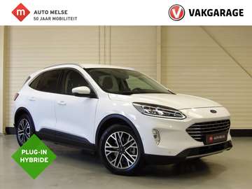 2.5 PHEV e-CVT 225pk Titanium X