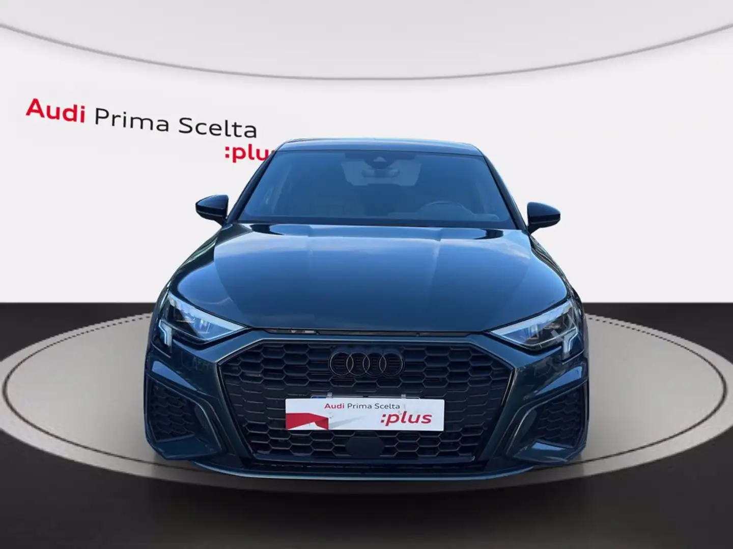 Audi A3 sportback 35 1.5 tfsi mhev s line edition s-tronic Vert - 2