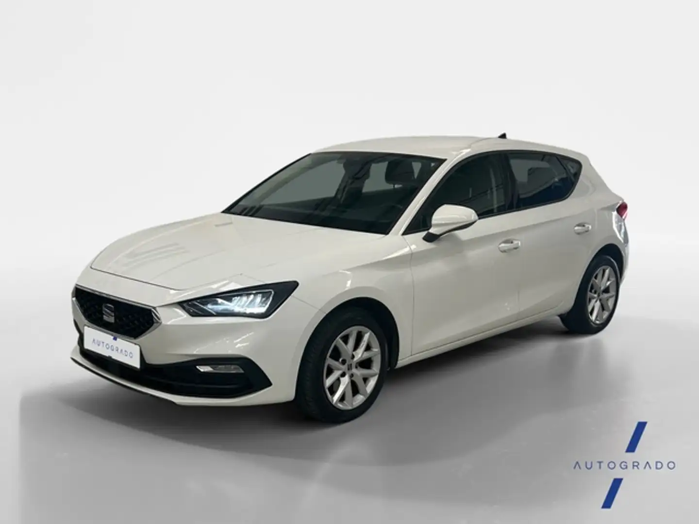 SEAT Leon 2.0TDI S&S Reference 115 Blanco - 1