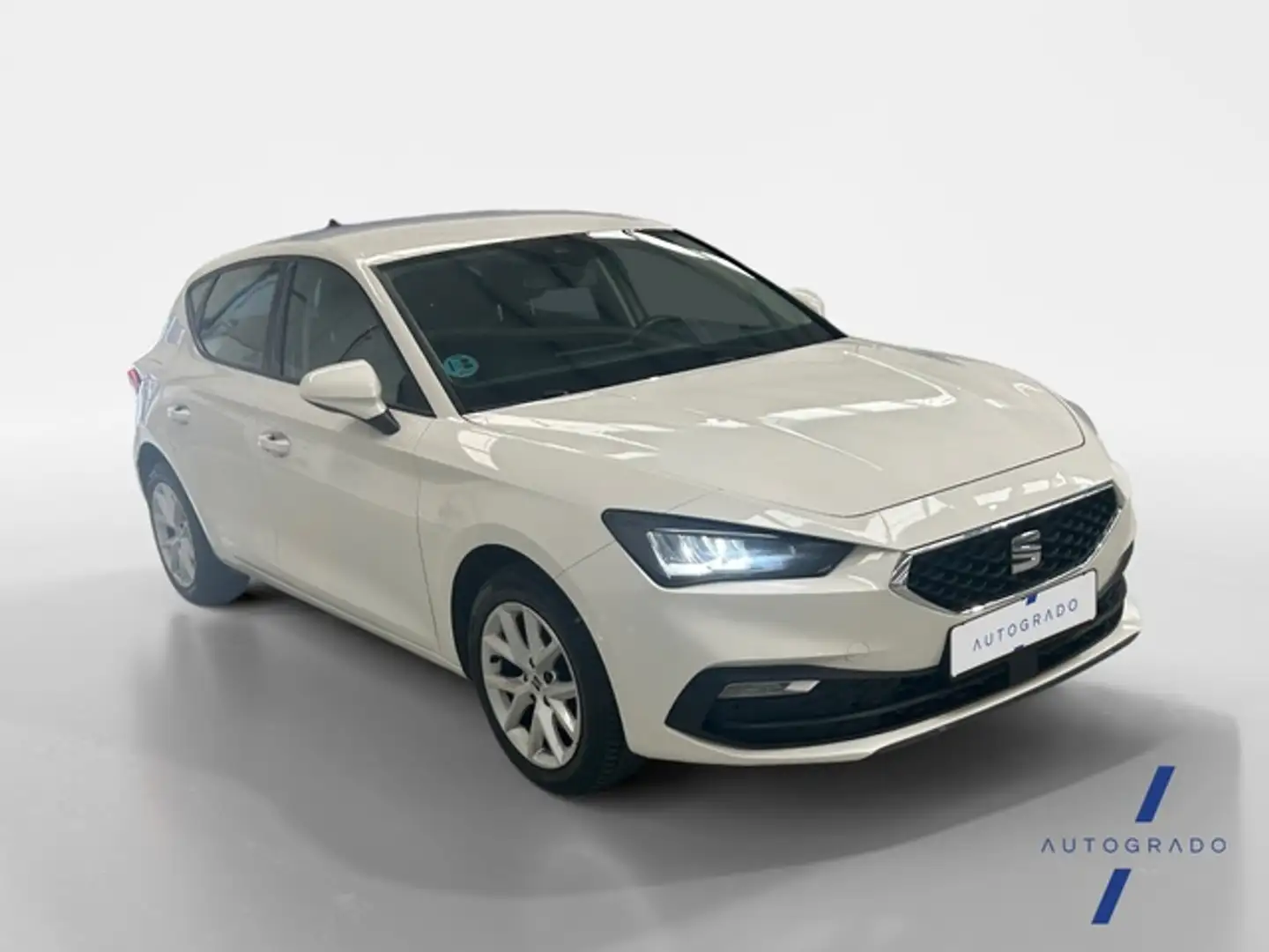 SEAT Leon 2.0TDI S&S Reference 115 Blanco - 2