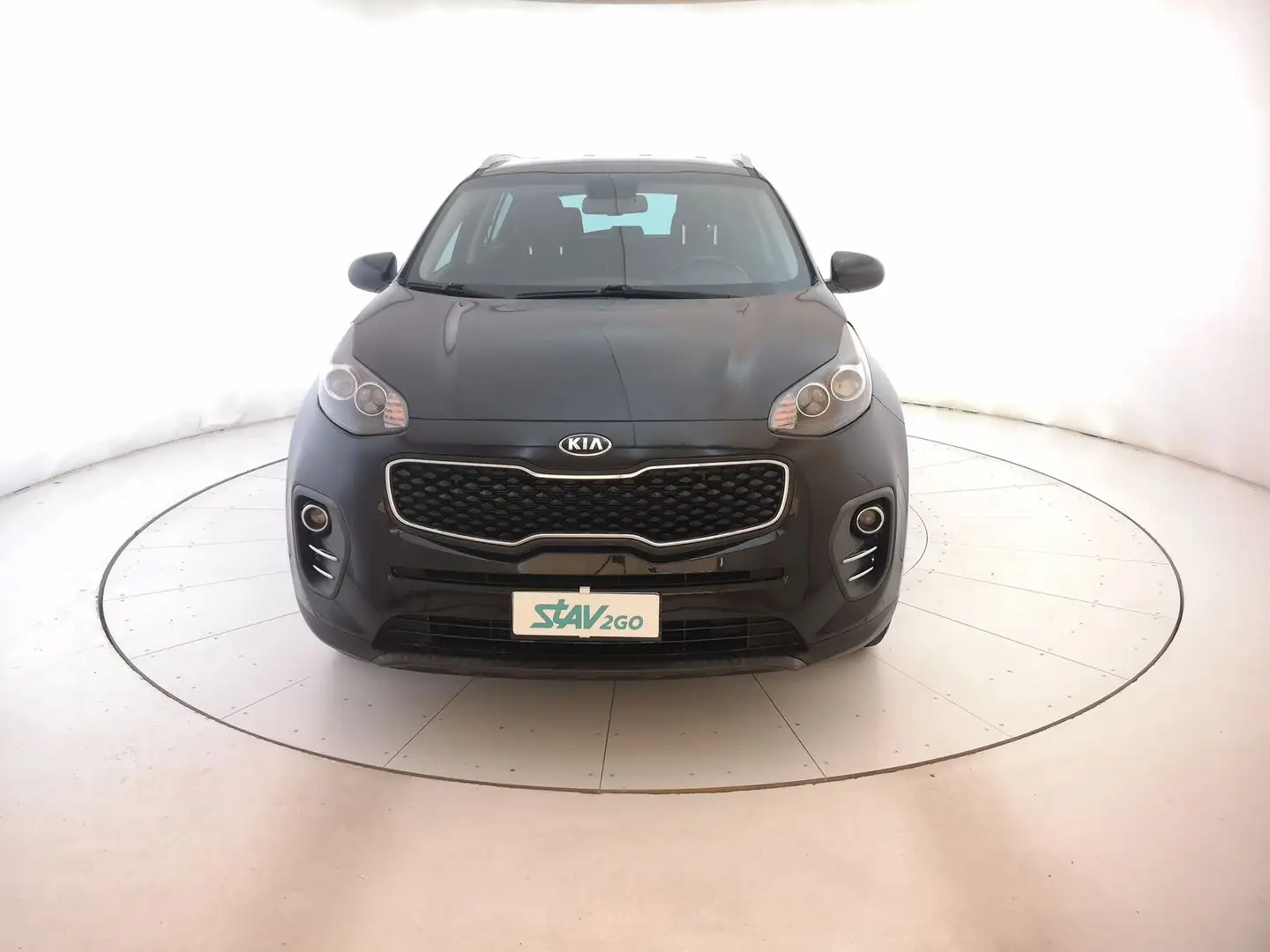Kia Sportage Sportage 1.6 GDI 2WD Cool Schwarz - 2