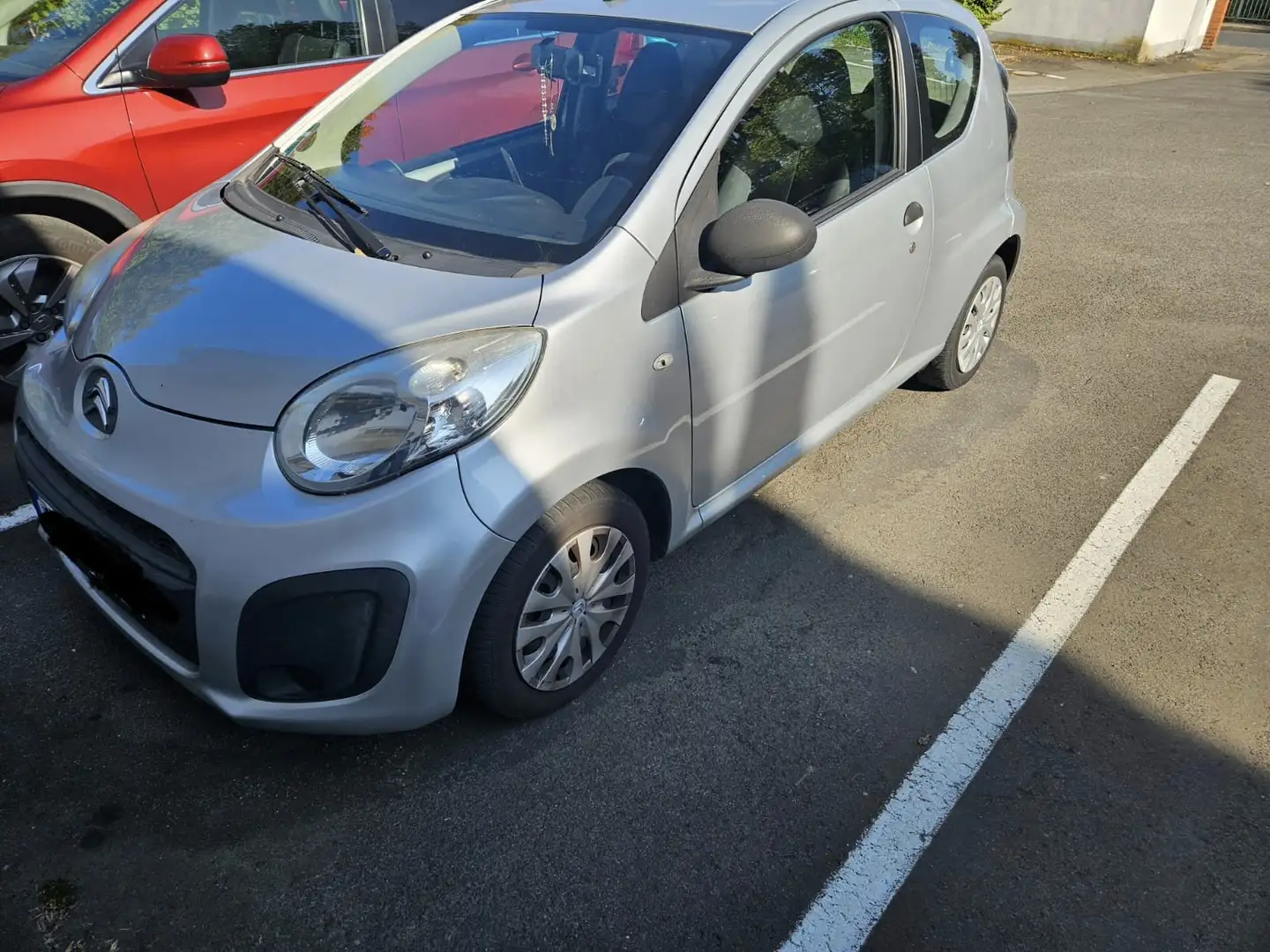 Citroen C1 1.0 Tendance - 2