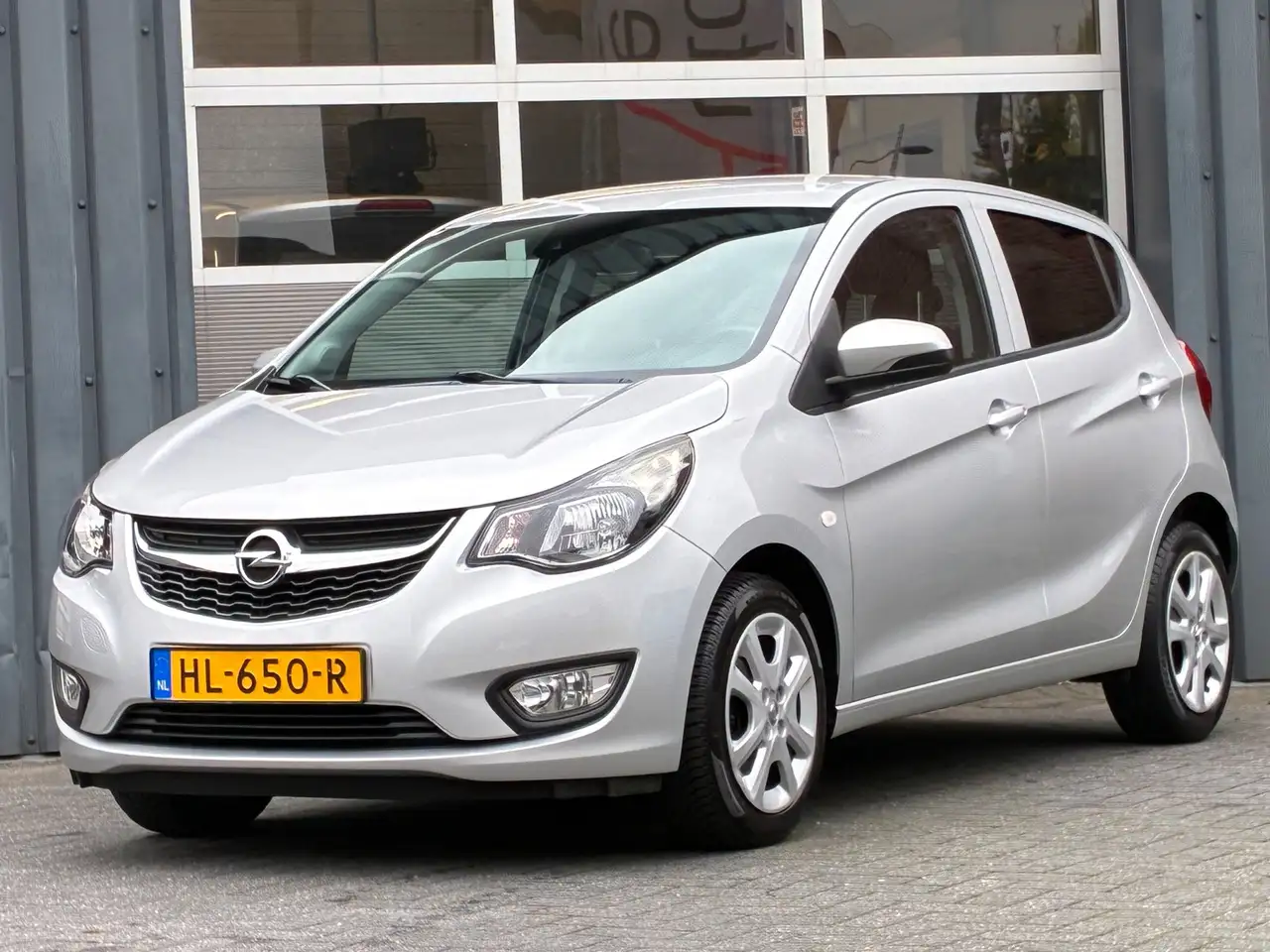 Opel Karl