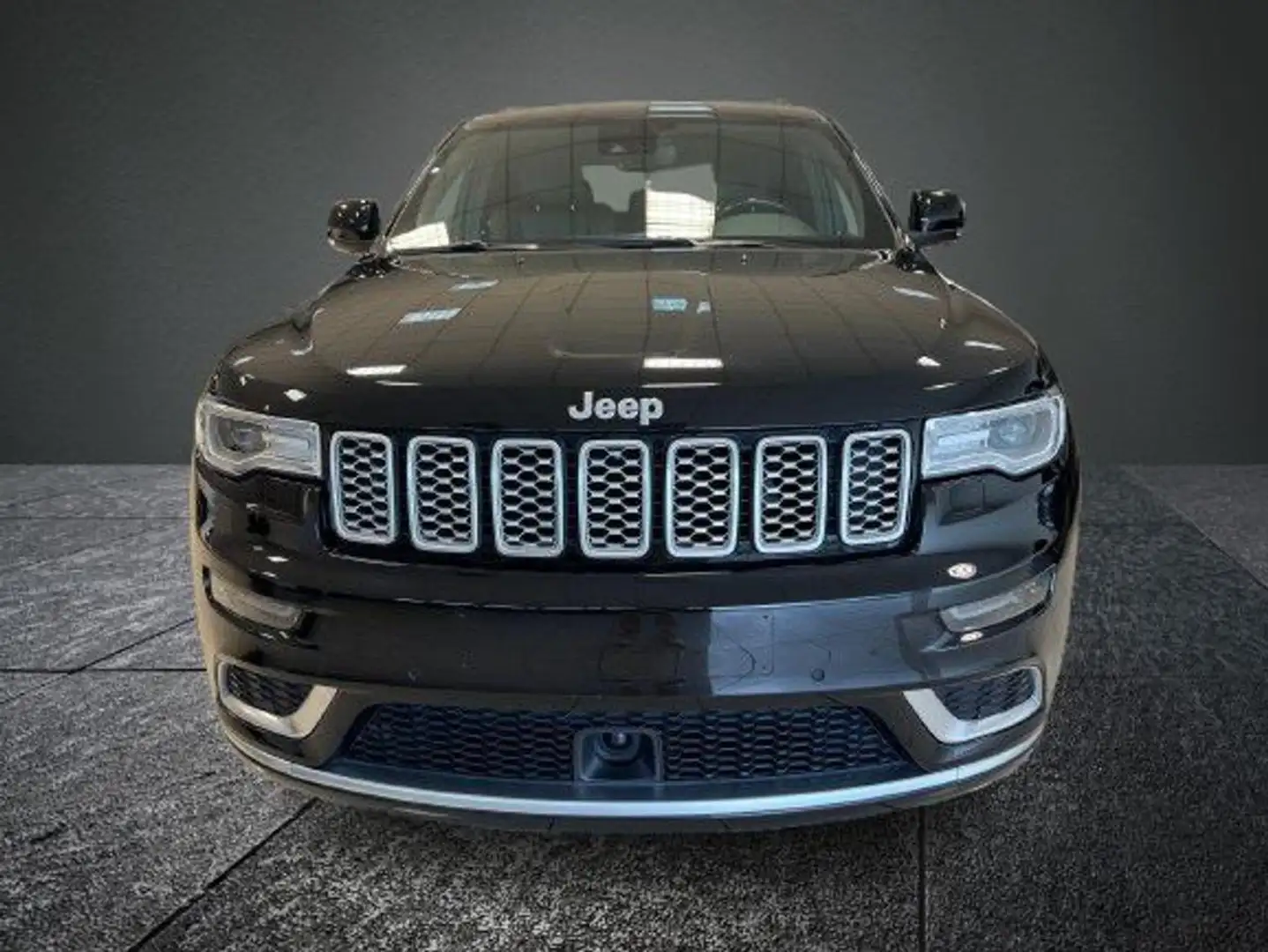 Jeep Grand Cherokee 3.0 V6 CRD 250 CV Multijet II Summit Schwarz - 2